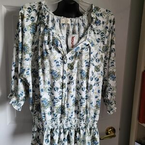 Summer blouse size L